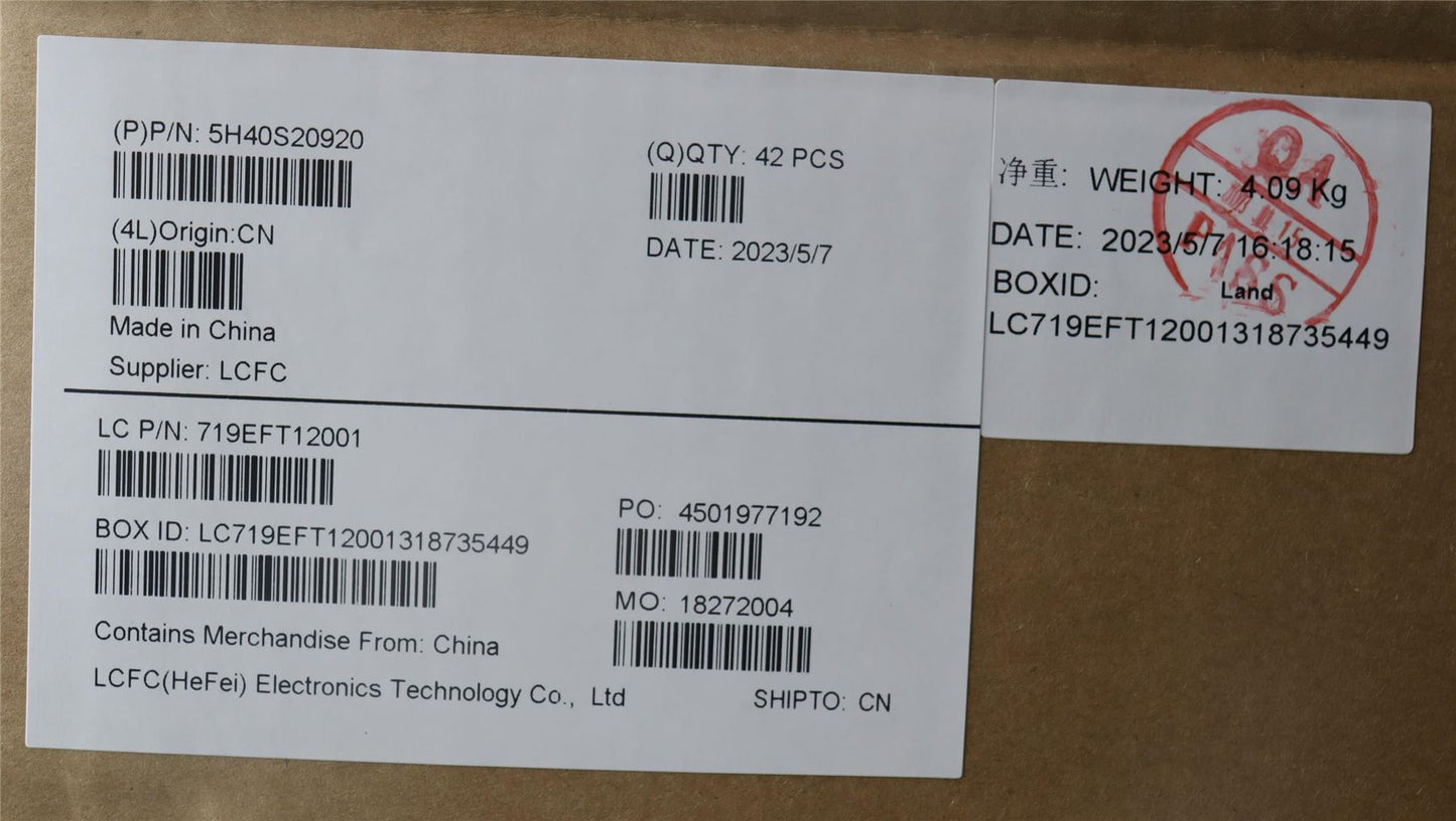 Lenovo HEATSINK L82YQ UMA 5H40S20920