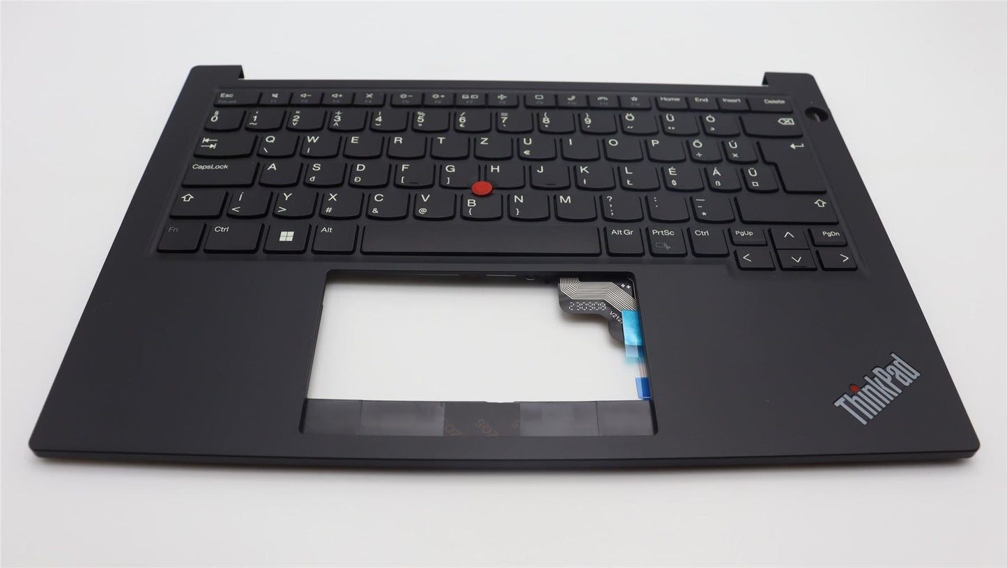 Lenovo MECH_ASM FRU KB CCV HUN UK (SRX) BK 5M11L59693