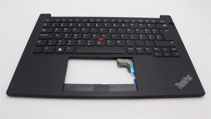 Lenovo MECH_ASM FRU KB CCV HUN UK (SRX) BK 5M11L59693