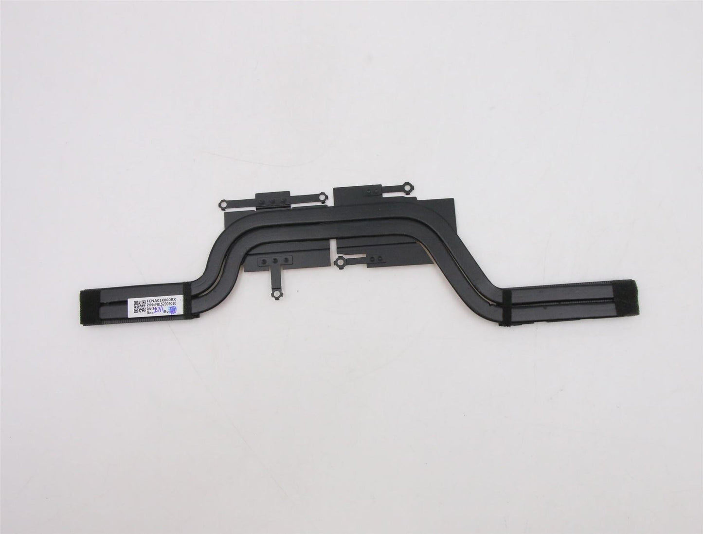 Lenovo Yoga 7-15IIL05 Fan Heatsink 5H40S19997