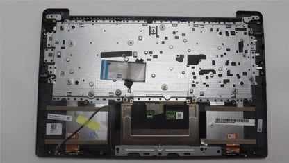 Lenovo Upper Case ASM_ITA L82XL NFP AGNBL 5CB1K97953
