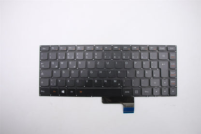 Lenovo GE-ST1C3B-DF-BlkKeyBacklight-KBD German Keyboard 25215077