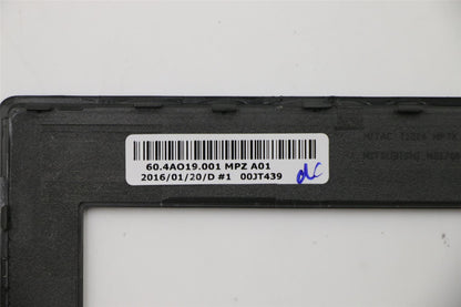 Lenovo ThinkPad T550 Bezel front trim frame Cover Black 00JT439