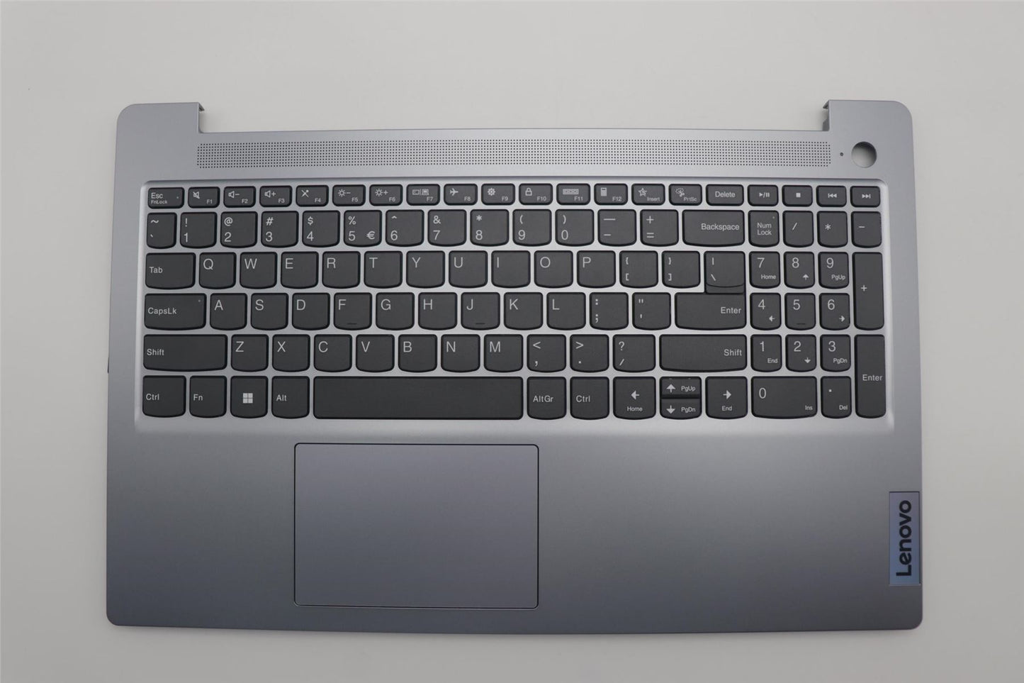 Lenovo COVER UpperCaseASM_EUROENGL83ERAGFPNBL 5CB1M23534