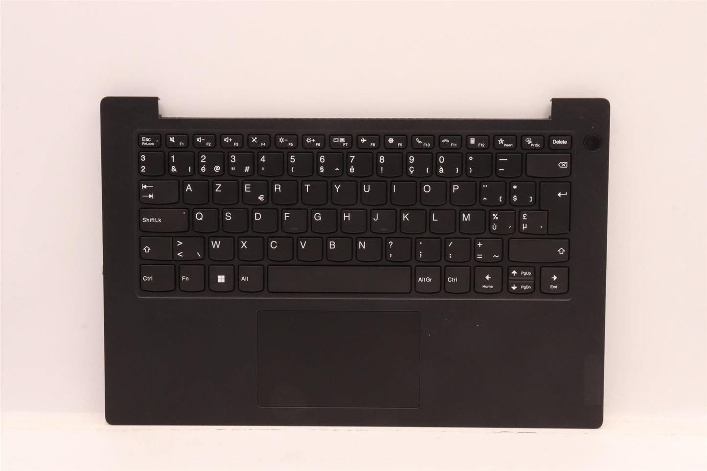 Lenovo K14 Keyboard Palmrest Top Cover Belgian Black 5M11G25693