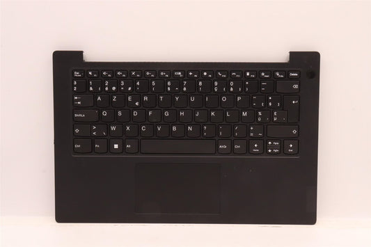 Lenovo K14 Keyboard Palmrest Top Cover Belgian Black 5M11G25693