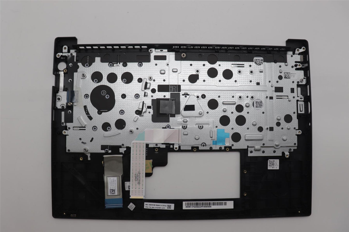Lenovo MECH_ASM FRU BUL BL (TRI) UK BK 5M11P32494