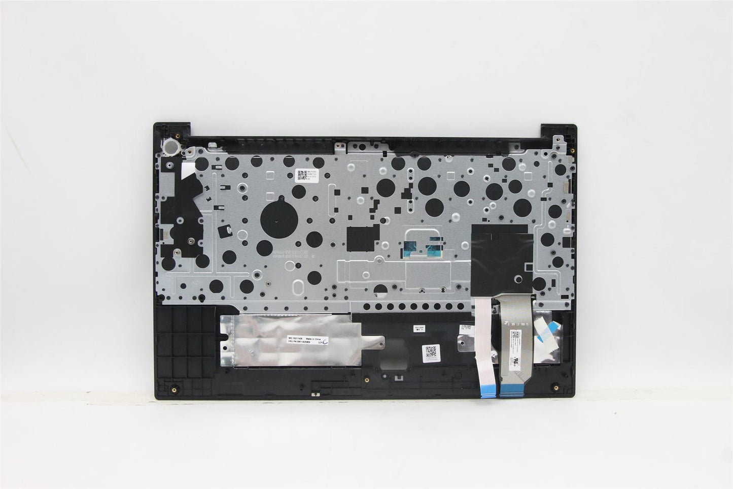 Lenovo ThinkPad E15 Gen 2 Palmrest Cover Keyboard Slovenian Black 5M11A35909