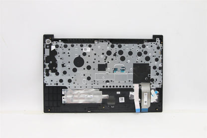 Lenovo ThinkPad E15 Gen 2 Palmrest Cover Keyboard Slovenian Black 5M11A35909