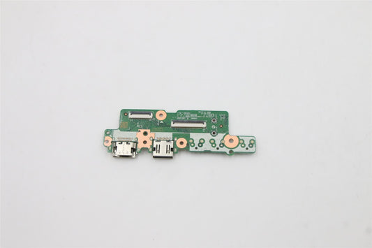 Lenovo Chromebook 100e 3 I/O HDMI USB Port Board 5C51C94218