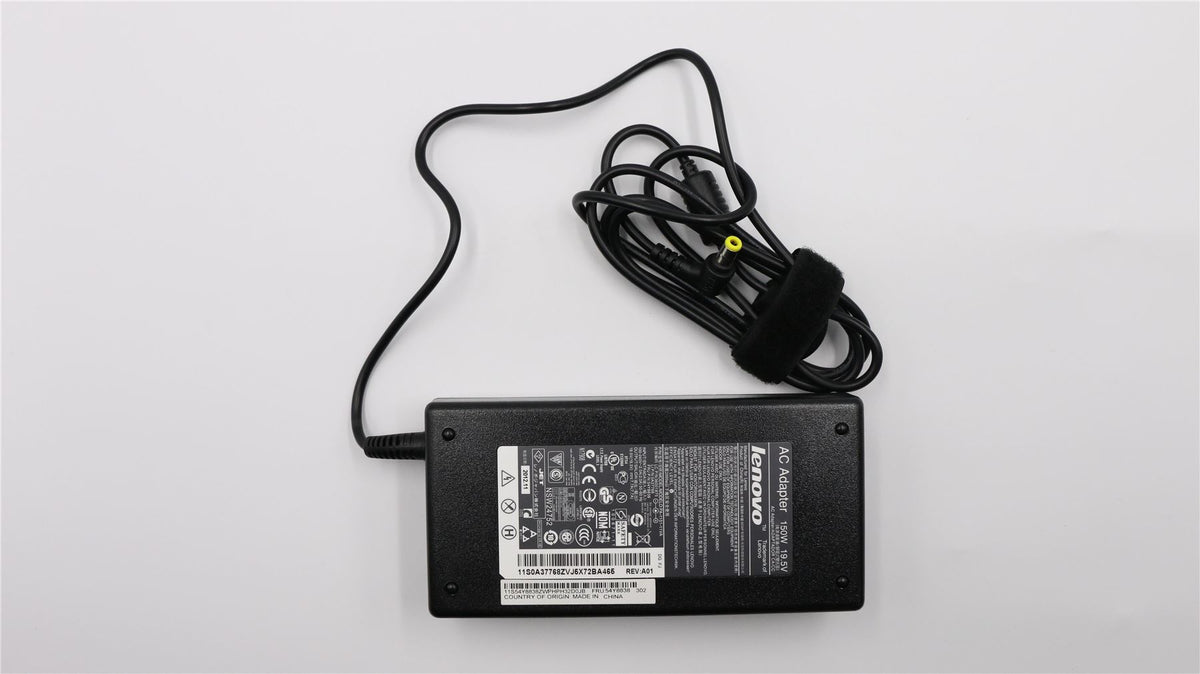 Genuine Lenovo ThinkCentre M91p M91 Power Adapter Charger 150w 54Y8910