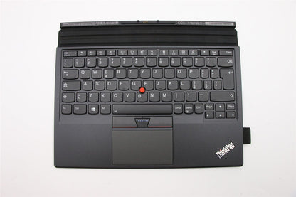 Lenovo X1TB-2,Thin KBD,BLK,IT,PMX 01AY118