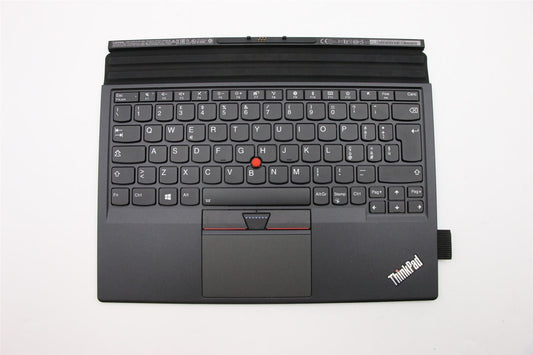 Lenovo X1TB-2,Thin KBD,BLK,IT,PMX 01AY118