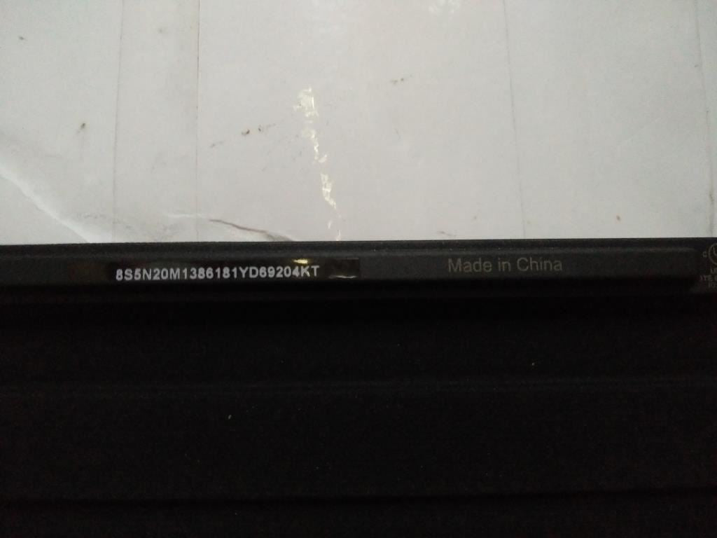 Lenovo KYB 3N 80U1 FR BK NonBacklit French Keyboard 5N20M13861