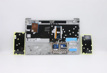 Lenovo IdeaPad S340-15API Palmrest Cover Touchpad Keyboard Italian 5CB0S18765