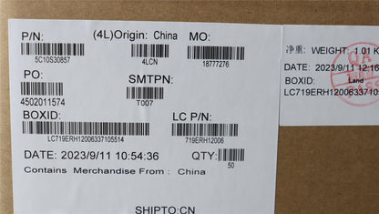 Lenovo Cable L83AG for U-LIGHTING 5C10S30857
