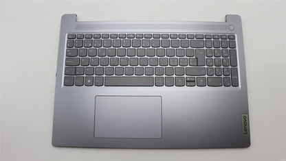 Lenovo IdeaPad 3 16ABR8 Palmrest Cover Touchpad Keyboard Switzerland 5CB1L14988