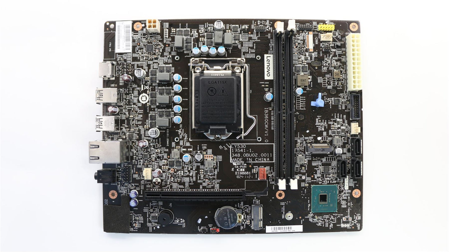 Lenovo Intel CoffeLake B360 WIN DPK 01LM503