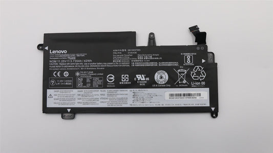 Lenovo ThinkPad 13 2 Battery 42Wh 01AV435