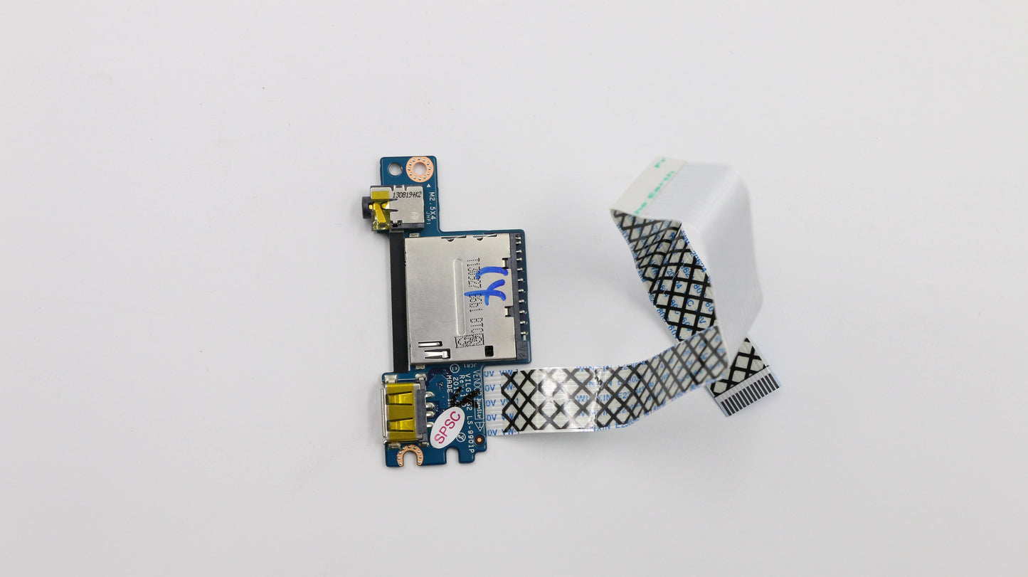Lenovo VIWG4 W/Cable USB Board 90005206