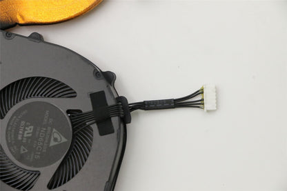 Lenovo ThinkPad P72 Fan Heatsink 01HY795