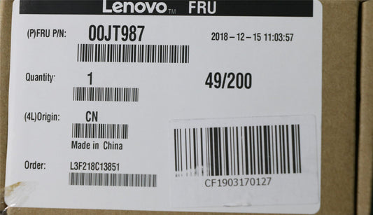 Lenovo ThinkPad T470s T460s SIM Tray 00JT987
