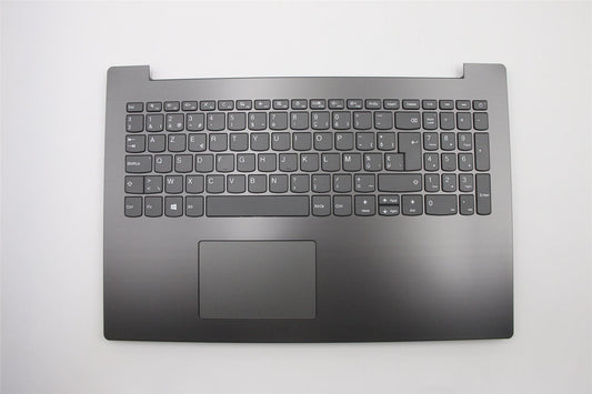 Lenovo IdeaPad 330-15ARR Keyboard Palmrest Top Cover Belgian Grey 5CB0R26543