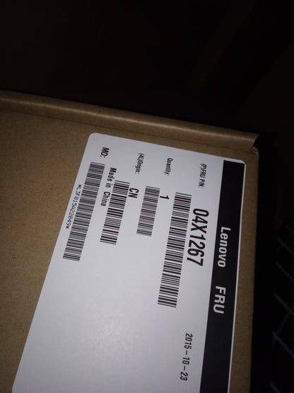 Lenovo FRU CS12 B/L KBD SWS CHY Swiss Keyboard 04X1267