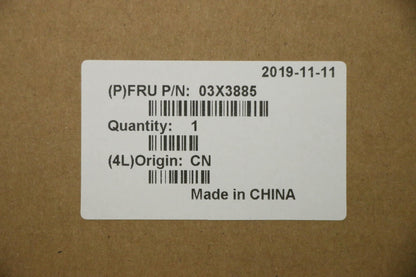 Lenovo Basic DIT Module Board 03X3885