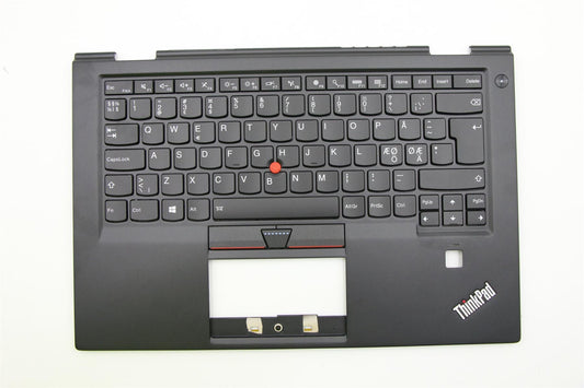 Lenovo MECH_ASM KBD,PNR,Bezel UK,screw,CHY 01AW974