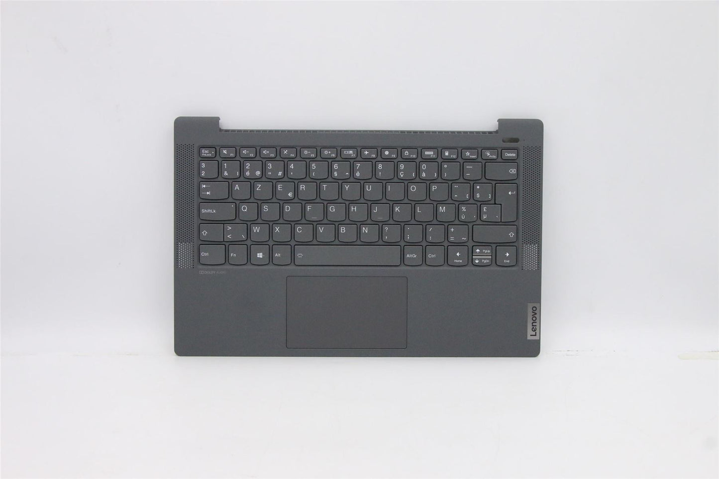 Lenovo IdeaPad 5-14ITL05 Palmrest Cover Touchpad Keyboard Belgian 5CB1A14055