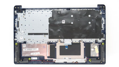 Lenovo IdeaPad 1 15IGL7 Palmrest Cover Touchpad Keyboard German 5CB1J19709