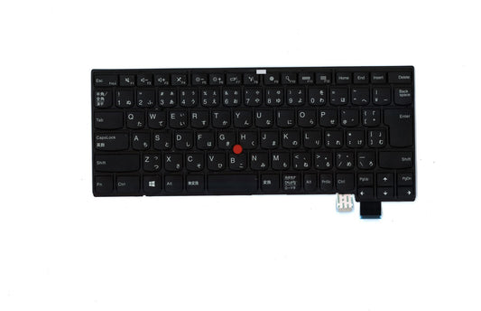 Lenovo ThinkPad 13 T460s Keyboard Japanese Black 00PA442 00PA524 01YT131
