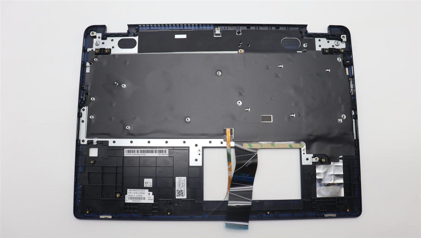 Lenovo Upper Case ASM_FRA W 82Y1 AB 5CB1L30940