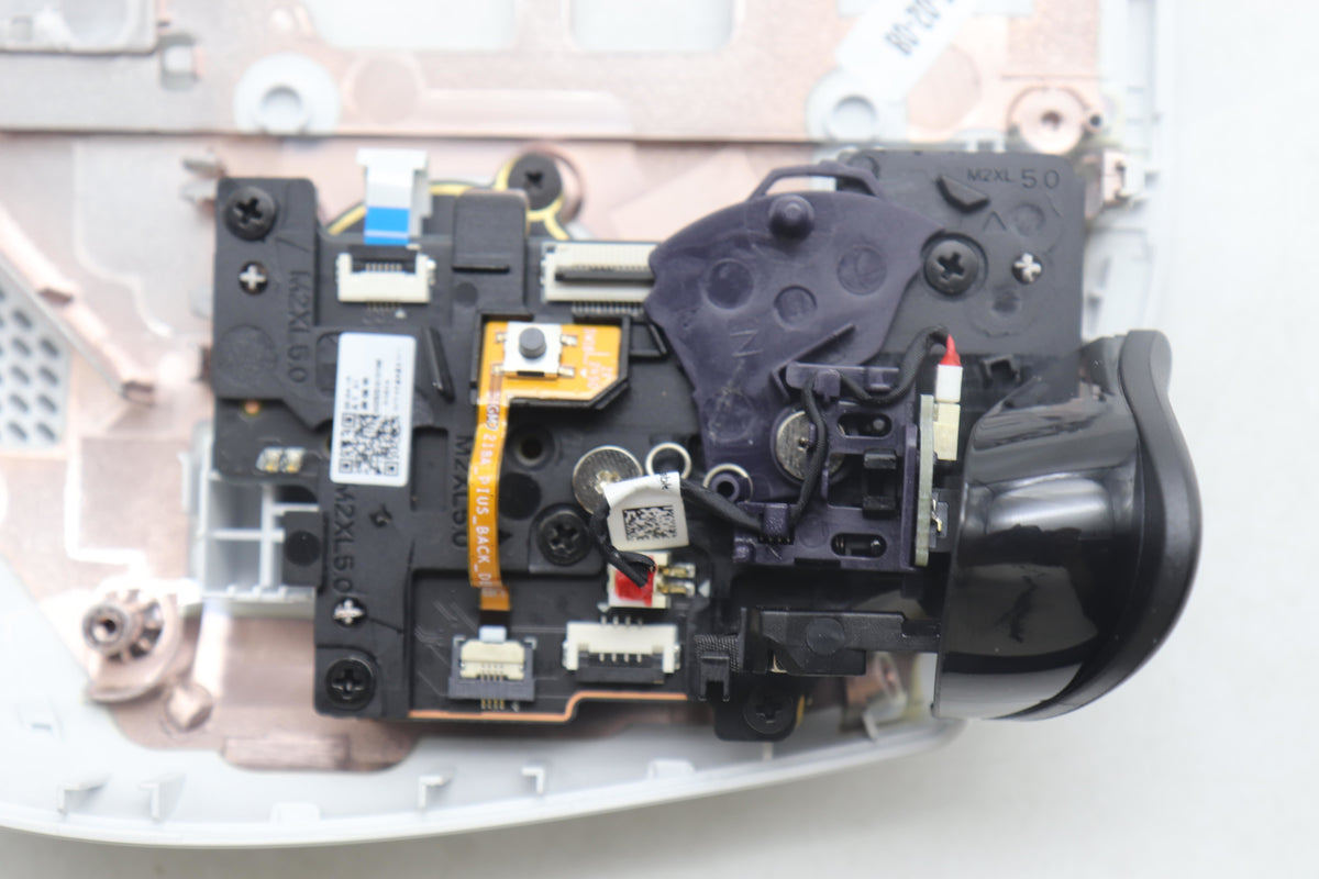 Lenovo MECHANICAL Handle_L H 83L3 purple NIC Board 5M20S28022