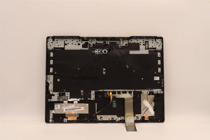 Lenovo 5 15ARH7H Palmrest Cover Touchpad Keyboard US Slate Grey 5CB1H68490