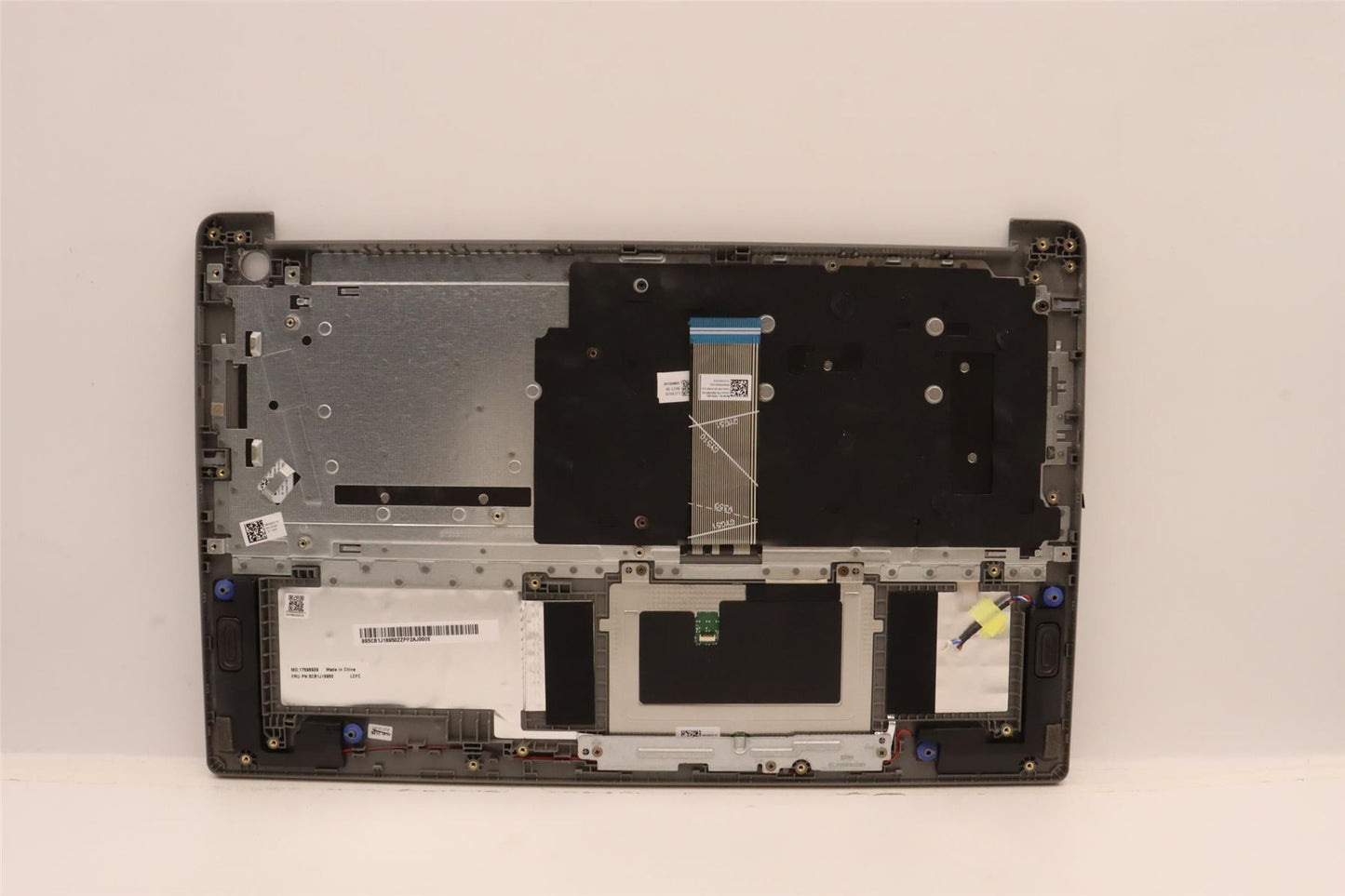 Lenovo IdeaPad 1 15IGL7 Palmrest Cover Touchpad Keyboard Belgian 5CB1J18950
