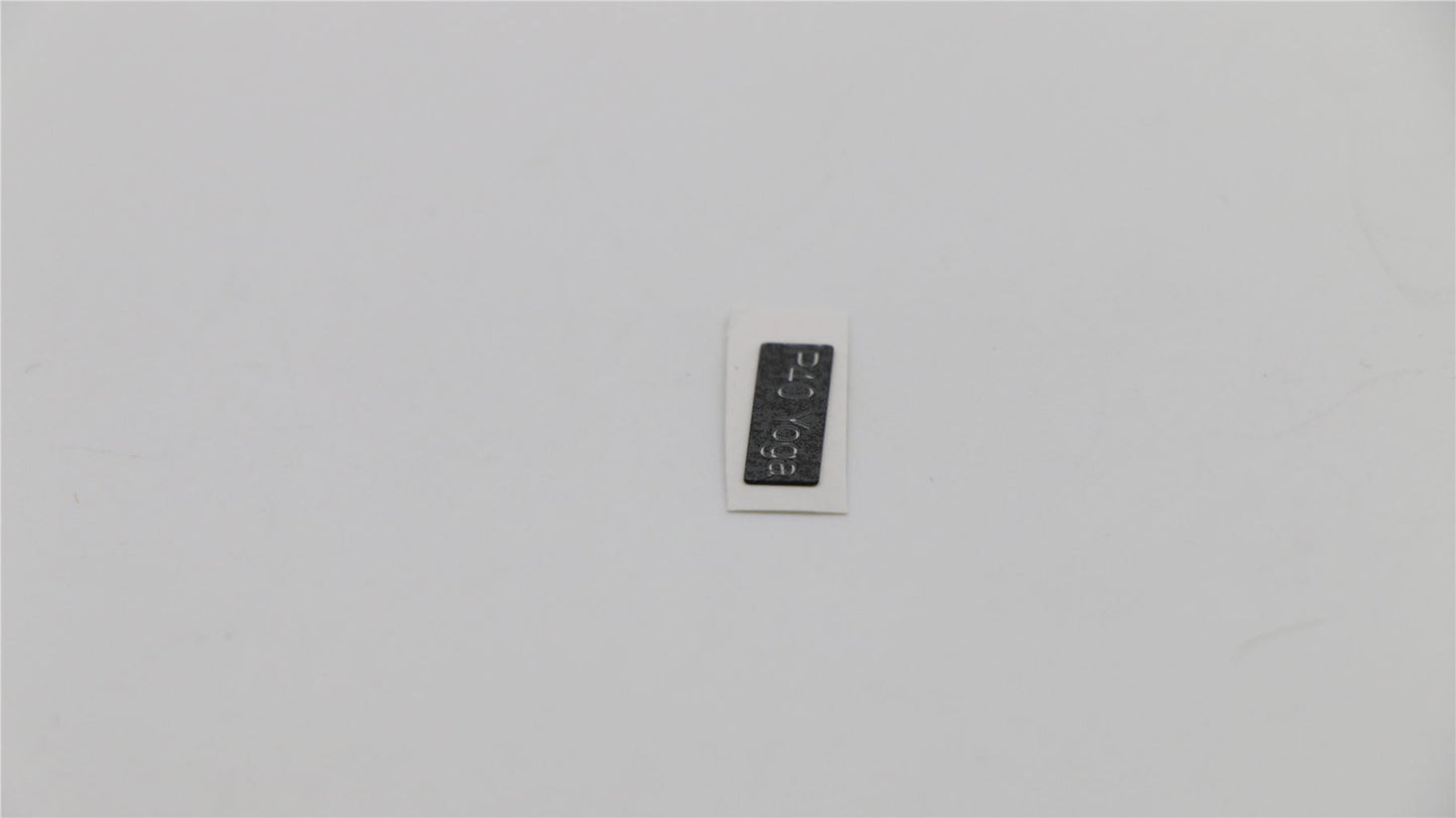Lenovo Name Label P40 Yoga Black 02DL526