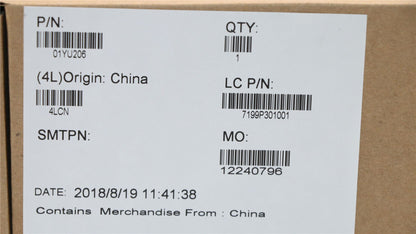 Lenovo ThinkPad P72 P73 Wi-Fi Wifi Wireless Antenna 01YU206