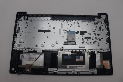 Lenovo IdeaPad 3 15ABR8 Palmrest Cover Touchpad Keyboard Bulgarian 5CB1K96365