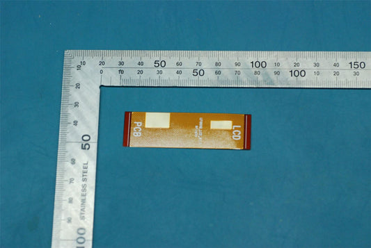 Lenovo Yoga Tab 3 Plus Flex Cable LCD LED LVDS EDP 5F78C06752