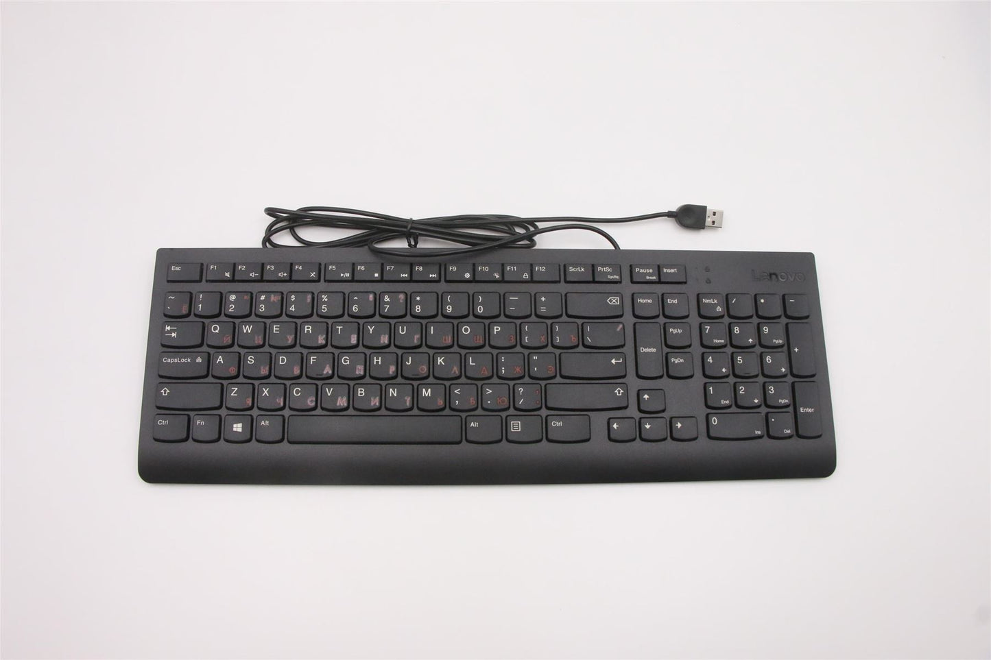 Lenovo USB Calliope KB BK RUS 00XH616