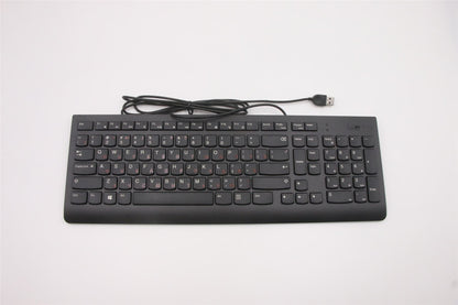 Lenovo USB Calliope KB BK RUS 00XH616