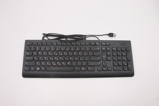 Lenovo USB Calliope KB BK RUS 00XH616