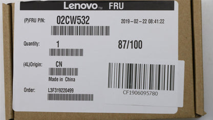 Lenovo ThinkStation P500 P510 P700 P710 P720 P900 Lock Random Key Kit 04X2397