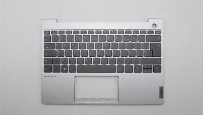 Lenovo ThinkBook 13x G2 IAP Palmrest Cover Touchpad Keyboard French 5CB1H24748