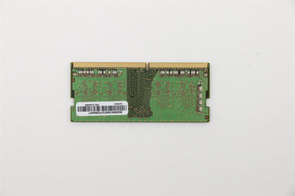 Lenovo 01AG836 MEMORY 4GB DDR4 2666 SoDIMM,MICRON