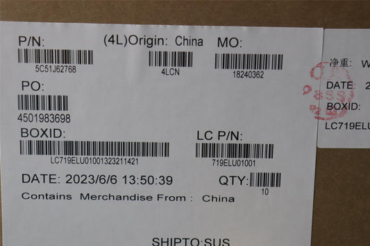 Lenovo PCBA LAN/B NSF352 KE612 FPR 5C51J62768