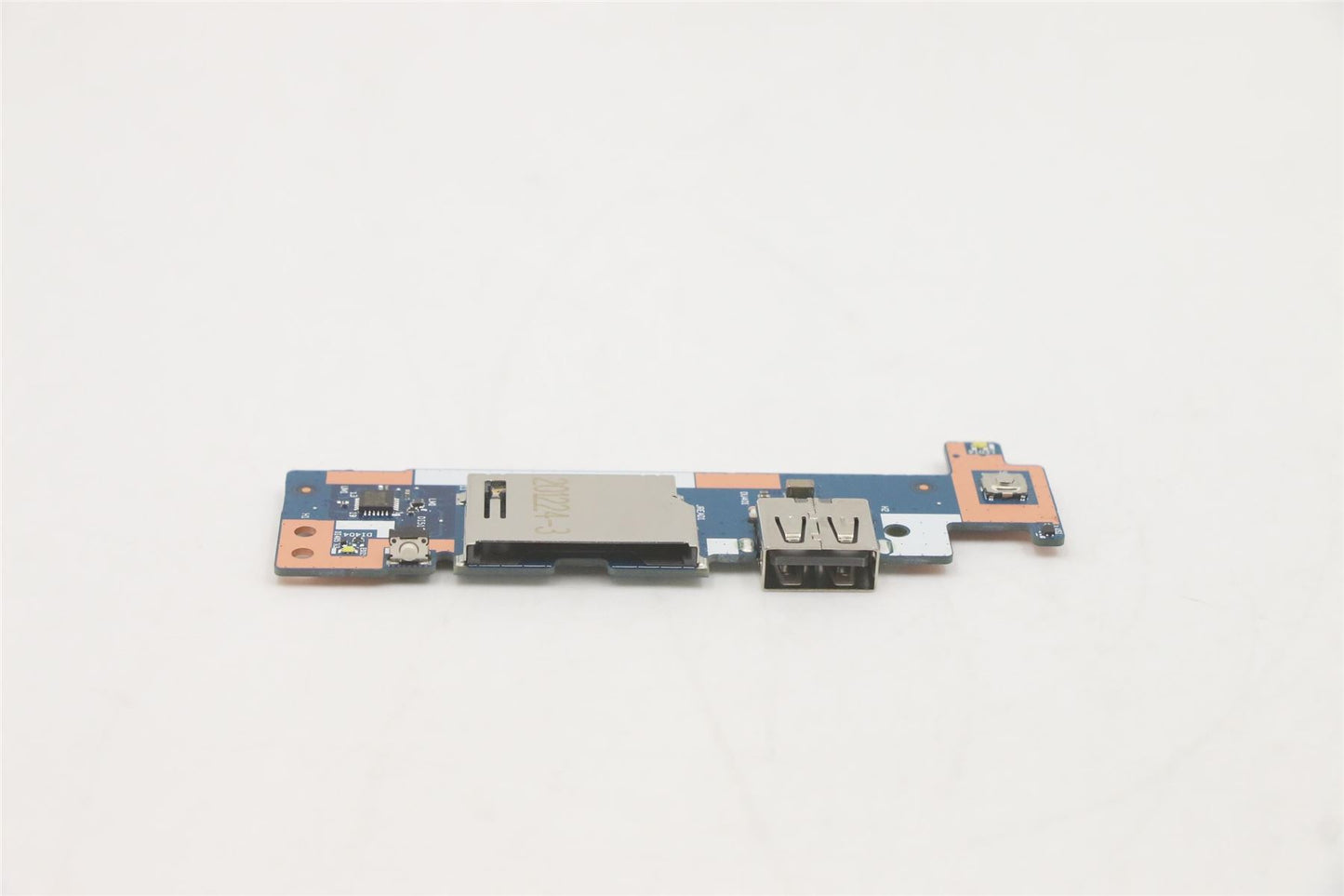 Lenovo IdeaPad 3-15ITL6 SD Card Power Button USB Board 5C50S25174