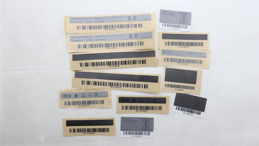 Lenovo Label Kits for LIPC 5L11H70990
